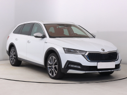 Škoda Octavia Scout