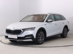 Škoda Octavia Scout