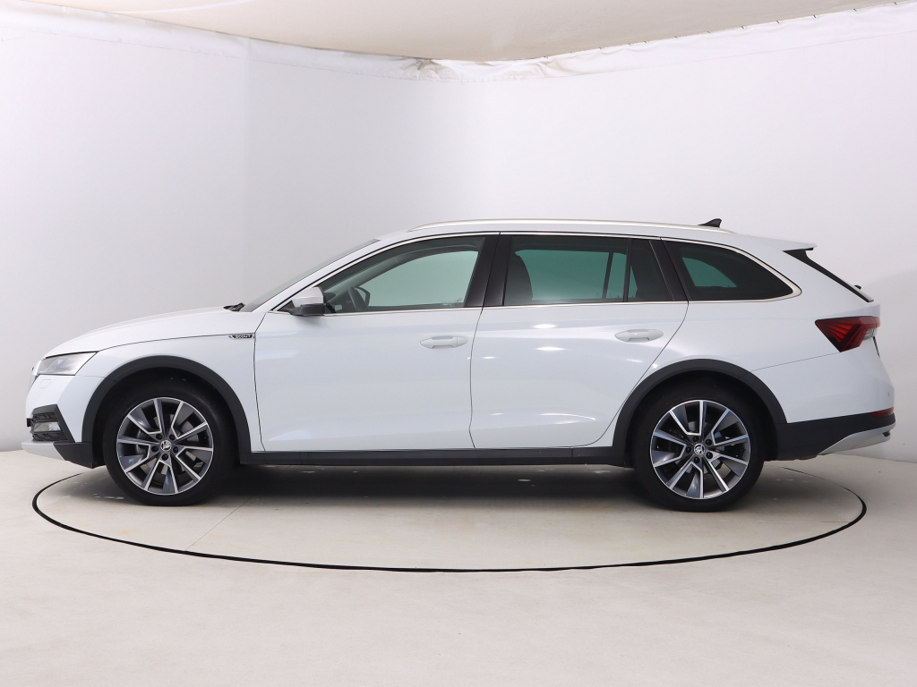 Škoda Octavia Scout