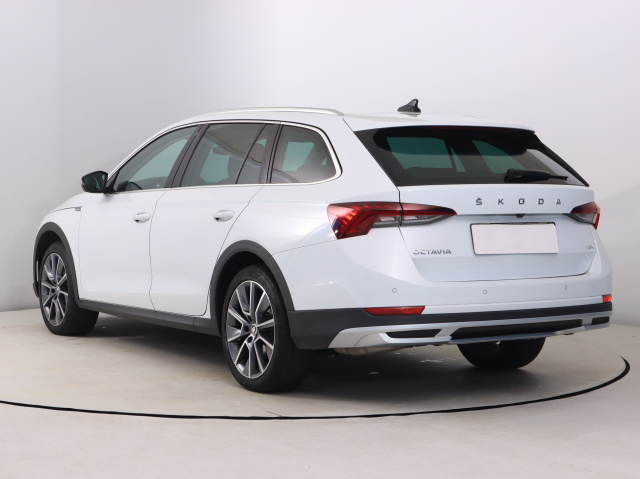Škoda Octavia Scout