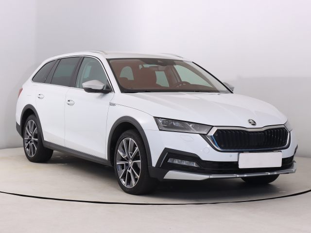 Škoda Octavia Scout