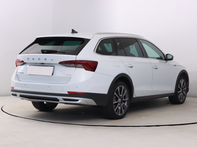 Škoda Octavia Scout