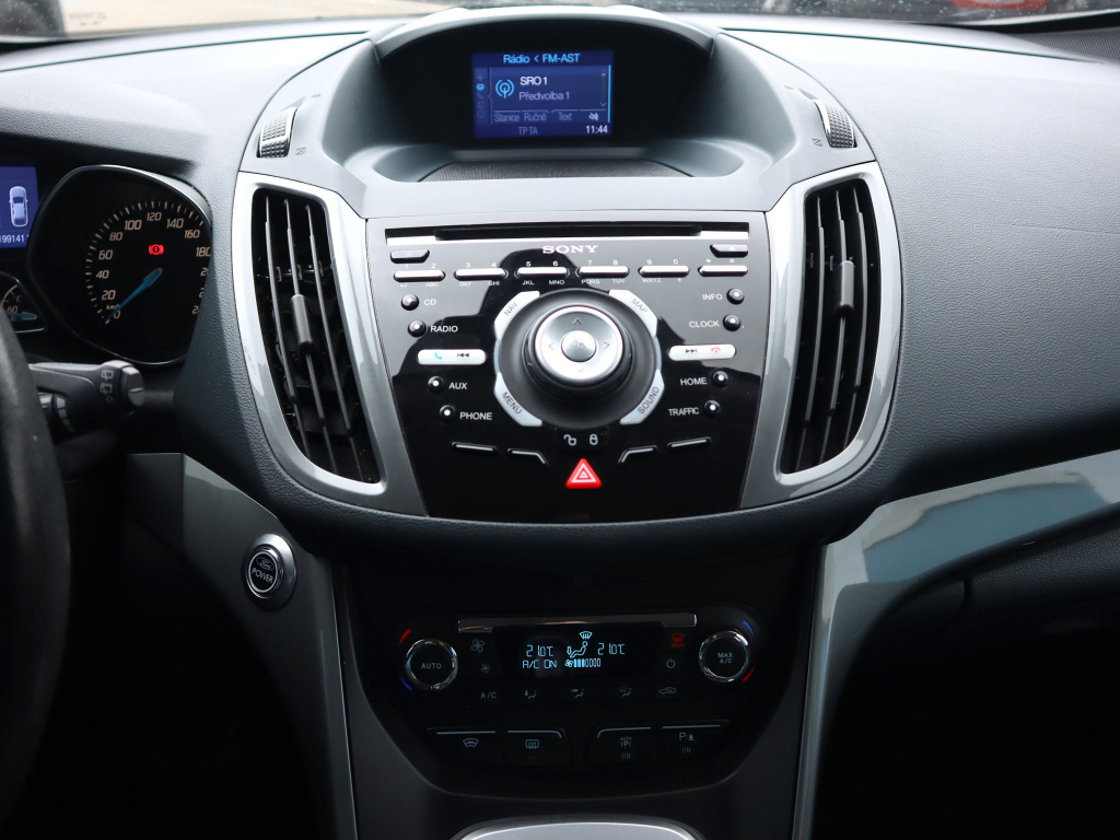 Ford Grand C-Max