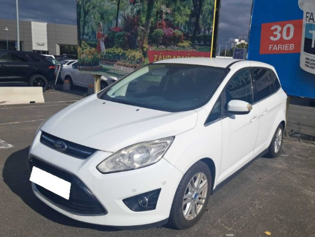 Ford Grand C-Max 2013