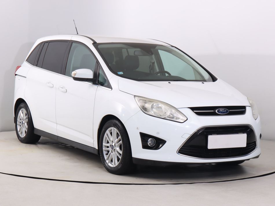 Ford Grand C-Max - 2013