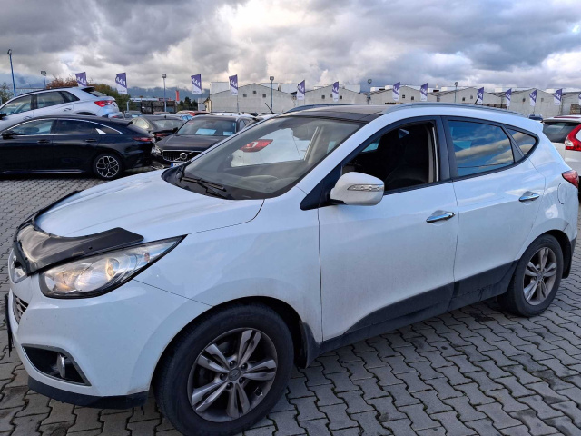 Hyundai ix35 2011