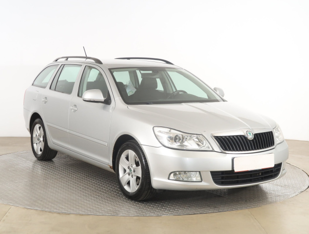Škoda Octavia 2011