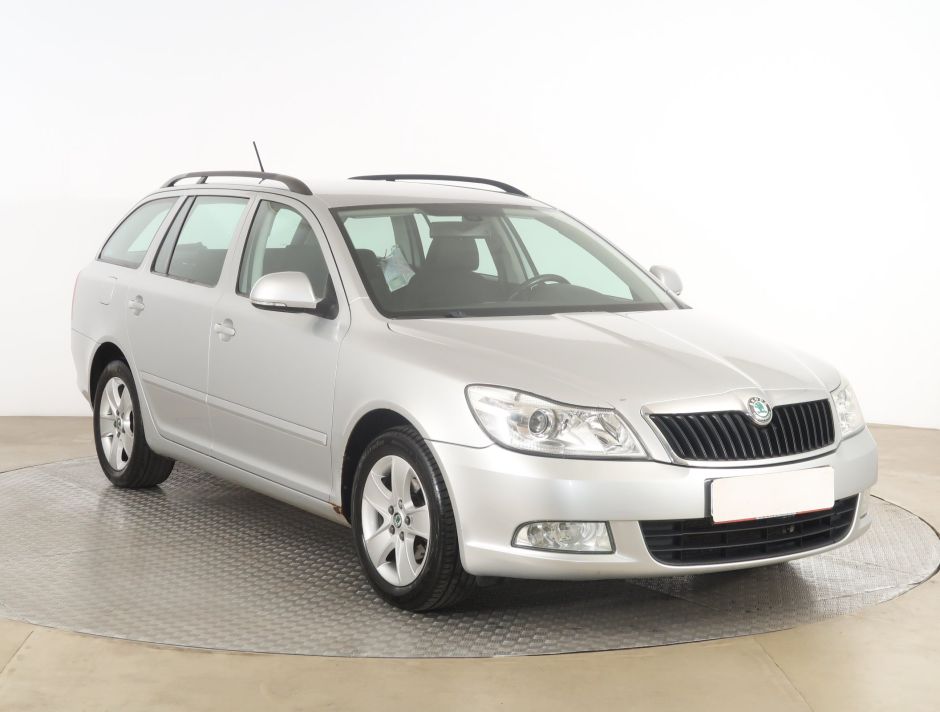Skoda Octavia - 2011