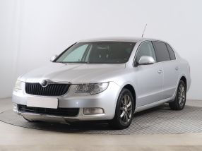 Skoda Superb - 2008