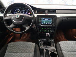 Škoda Superb 2008
