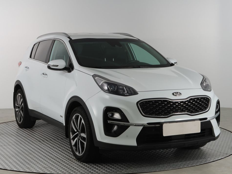 Kia Sportage - 2019
