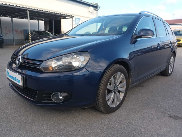 Volkswagen Golf 2011