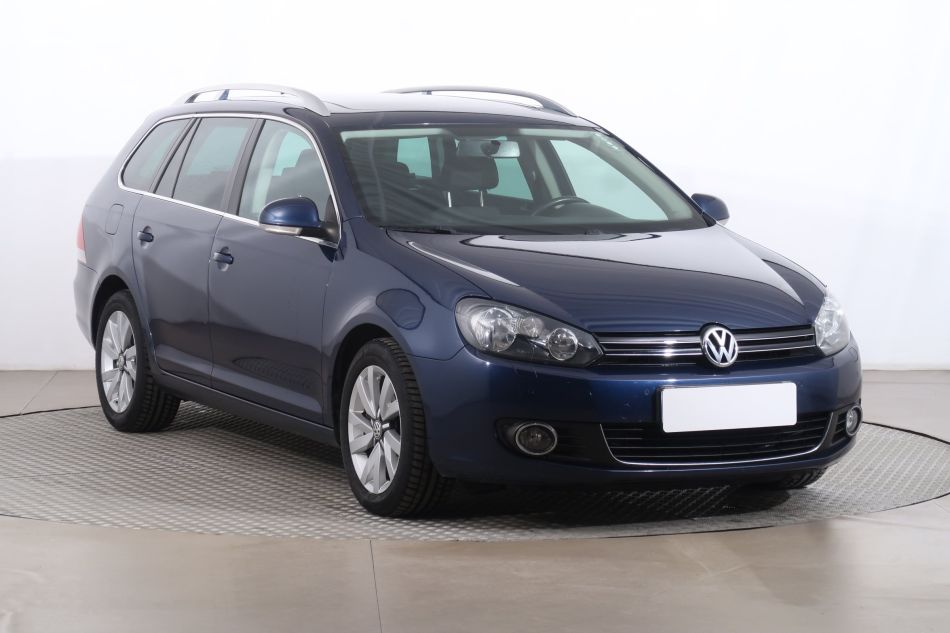 Volkswagen Golf - 2011