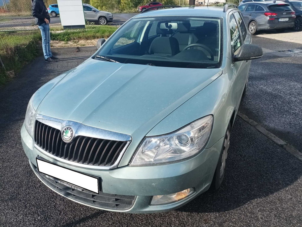 Škoda Octavia