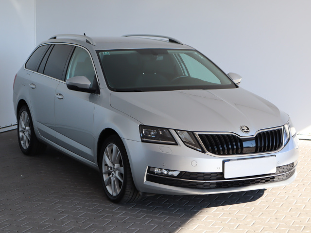 Škoda Octavia 2019