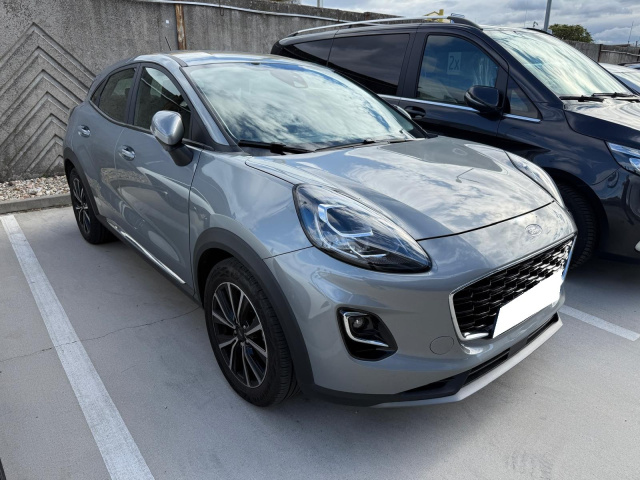 Ford Puma 2024