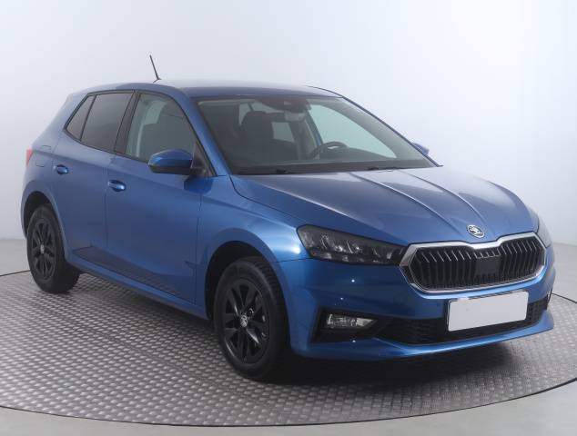 Škoda Fabia 2024