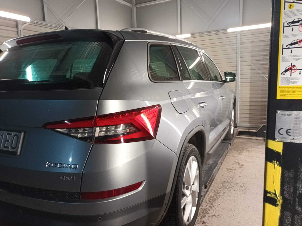 Škoda Kodiaq