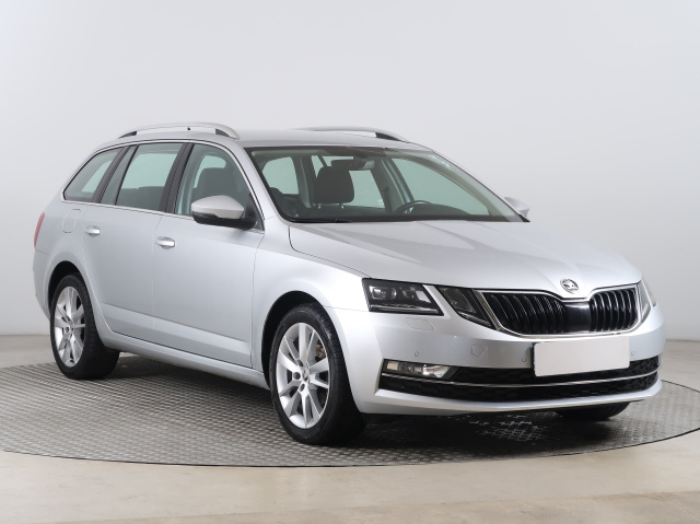 Škoda Octavia 2018