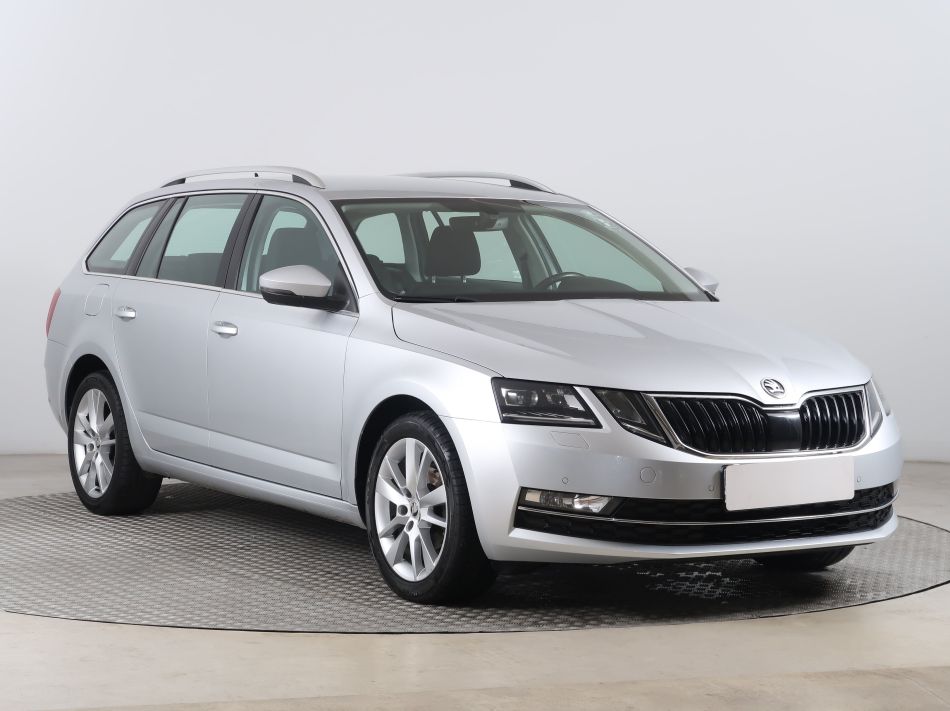 Skoda Octavia - 2018