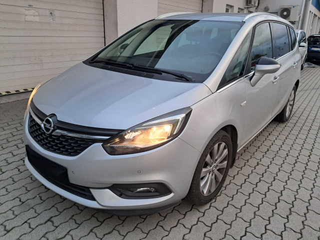 Opel Zafira 2018