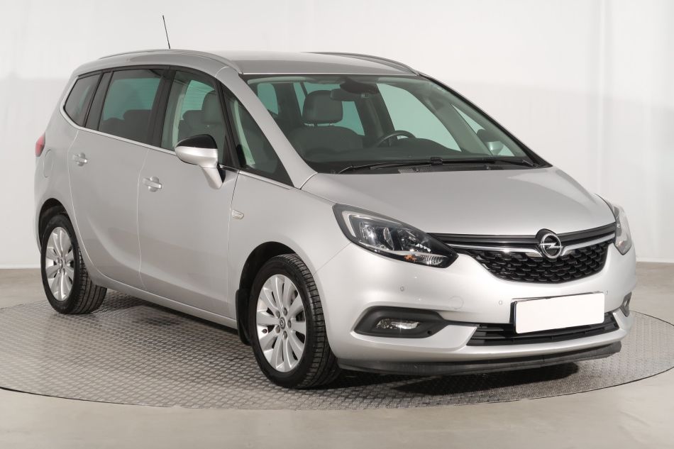 Opel Zafira - 2018