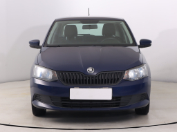 Škoda Fabia 2016