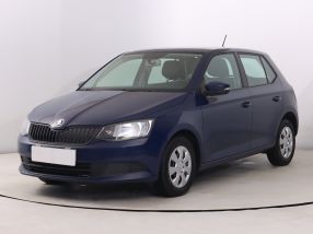 Skoda Fabia - 2016