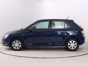 Skoda Fabia - 2016