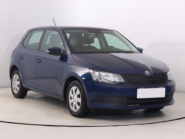 Škoda Fabia 2016