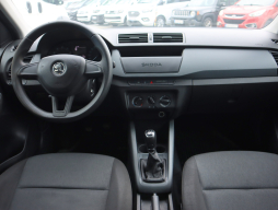 Škoda Fabia 2016