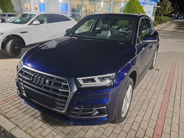 Audi Q5 2017