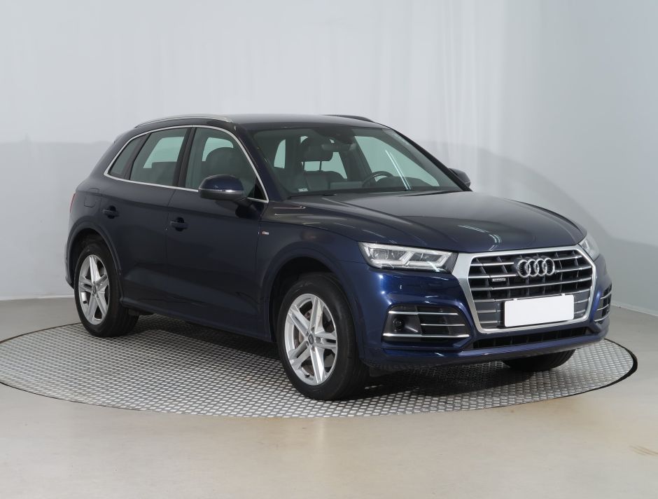 Audi Q5 - 2017