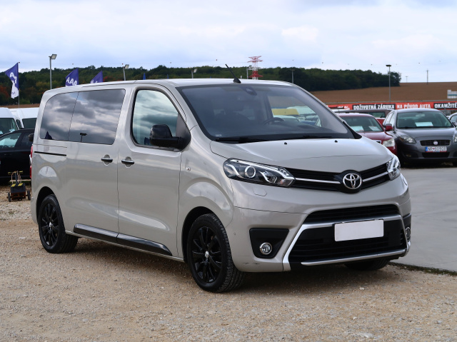 Toyota Proace Verso 2020