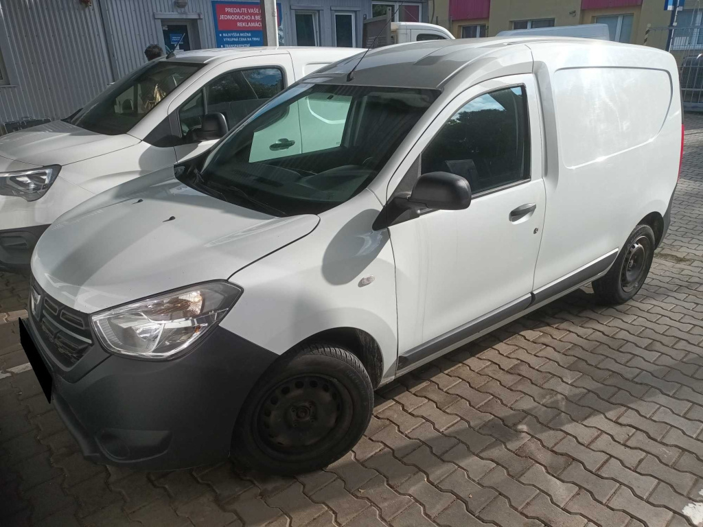 Dacia Dokker