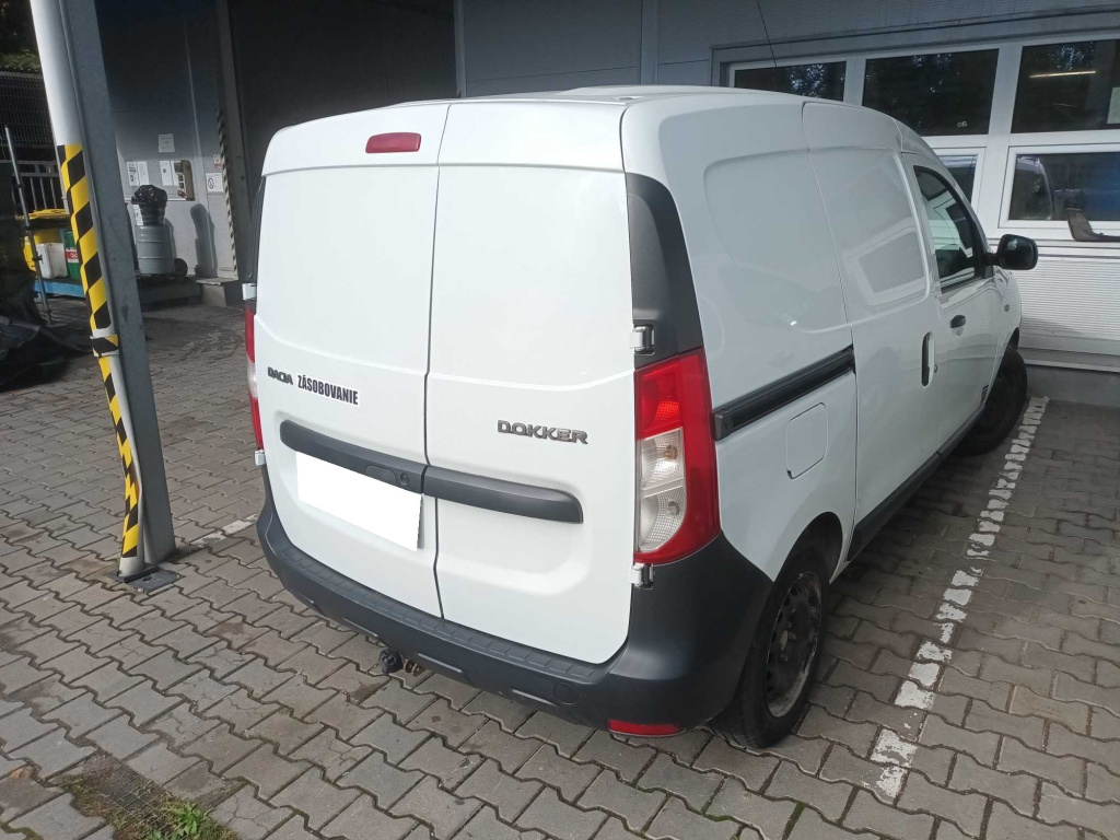 Dacia Dokker