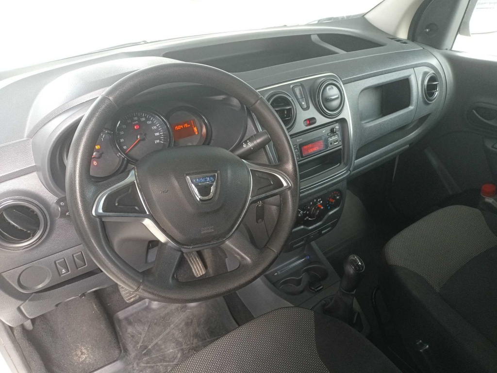 Dacia Dokker