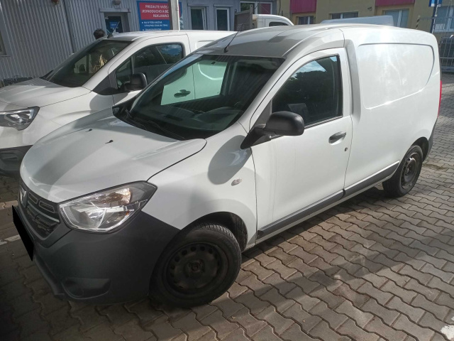 Dacia Dokker 2019