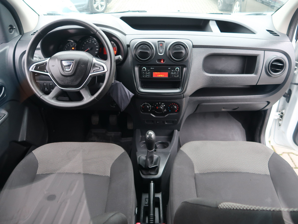 Dacia Dokker