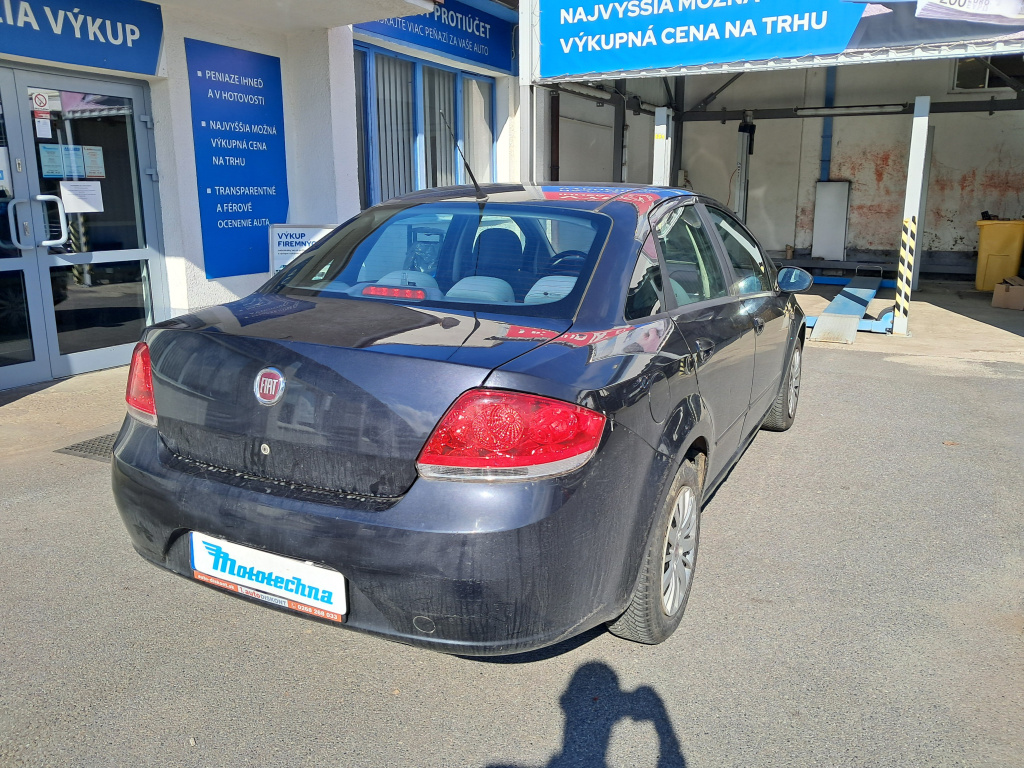Fiat Linea