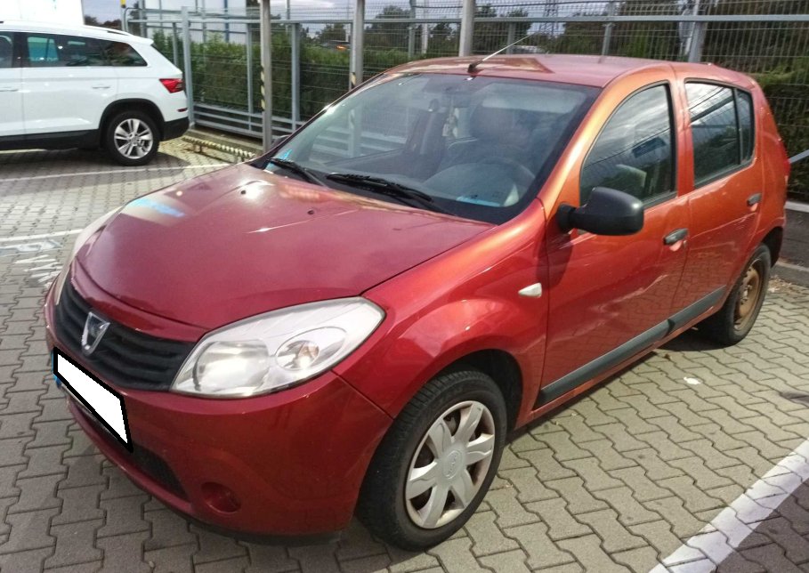 Dacia Sandero