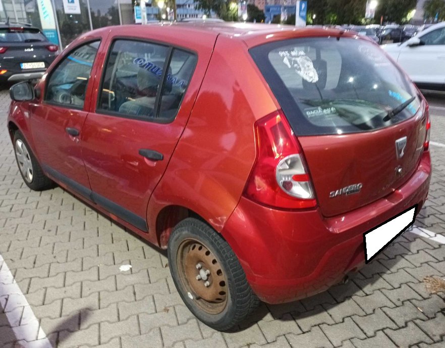 Dacia Sandero