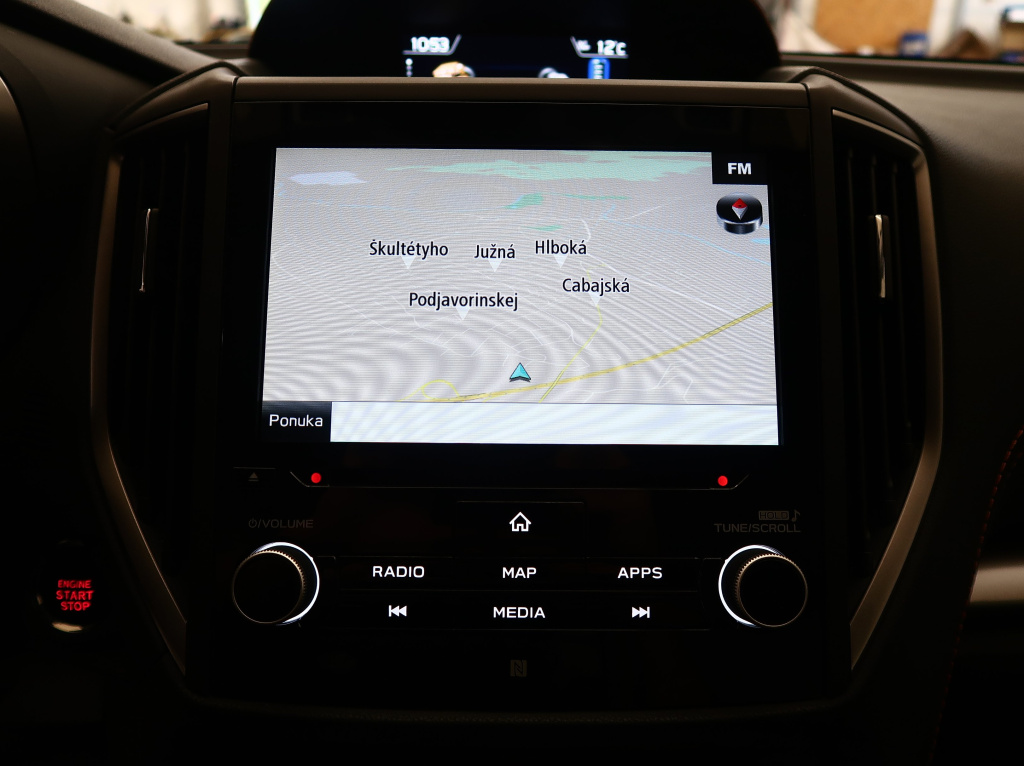 Subaru XV