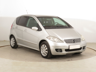 Mercedes-Benz A, 2004