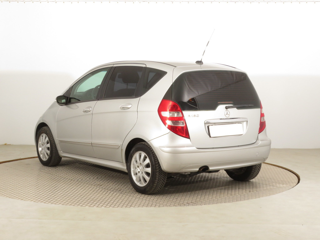 Mercedes-Benz A