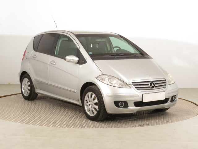 Mercedes-Benz A 2004