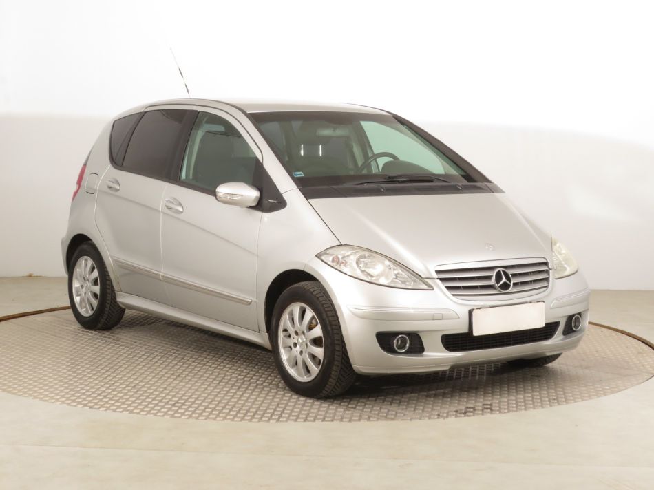 Mercedes-Benz A - 2004