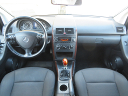 Mercedes-Benz A 2004