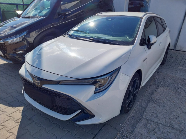 Toyota Corolla 2019