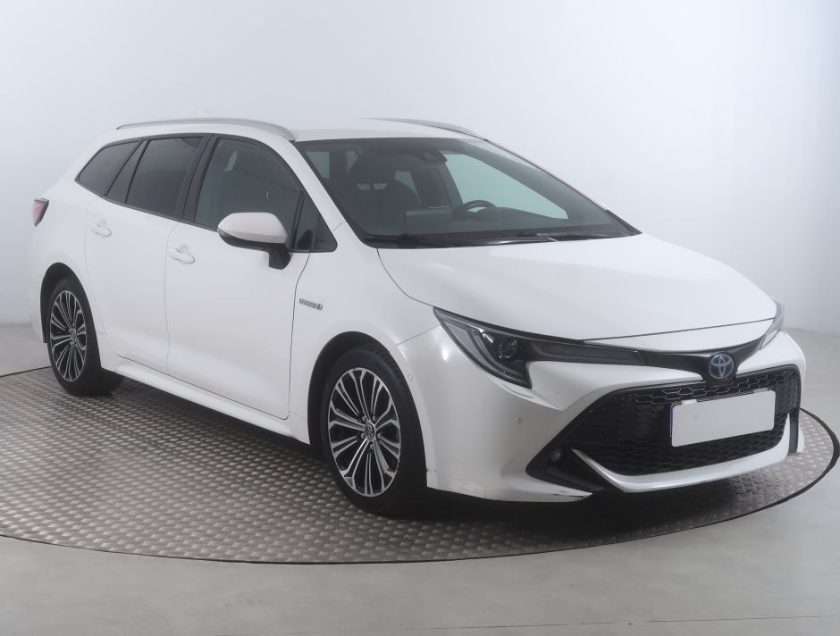 Toyota Corolla - 2019